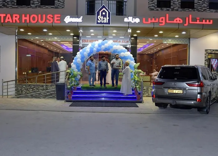 Star House Grand