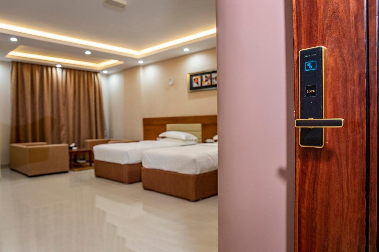 Appartement Star House Grand Salalah