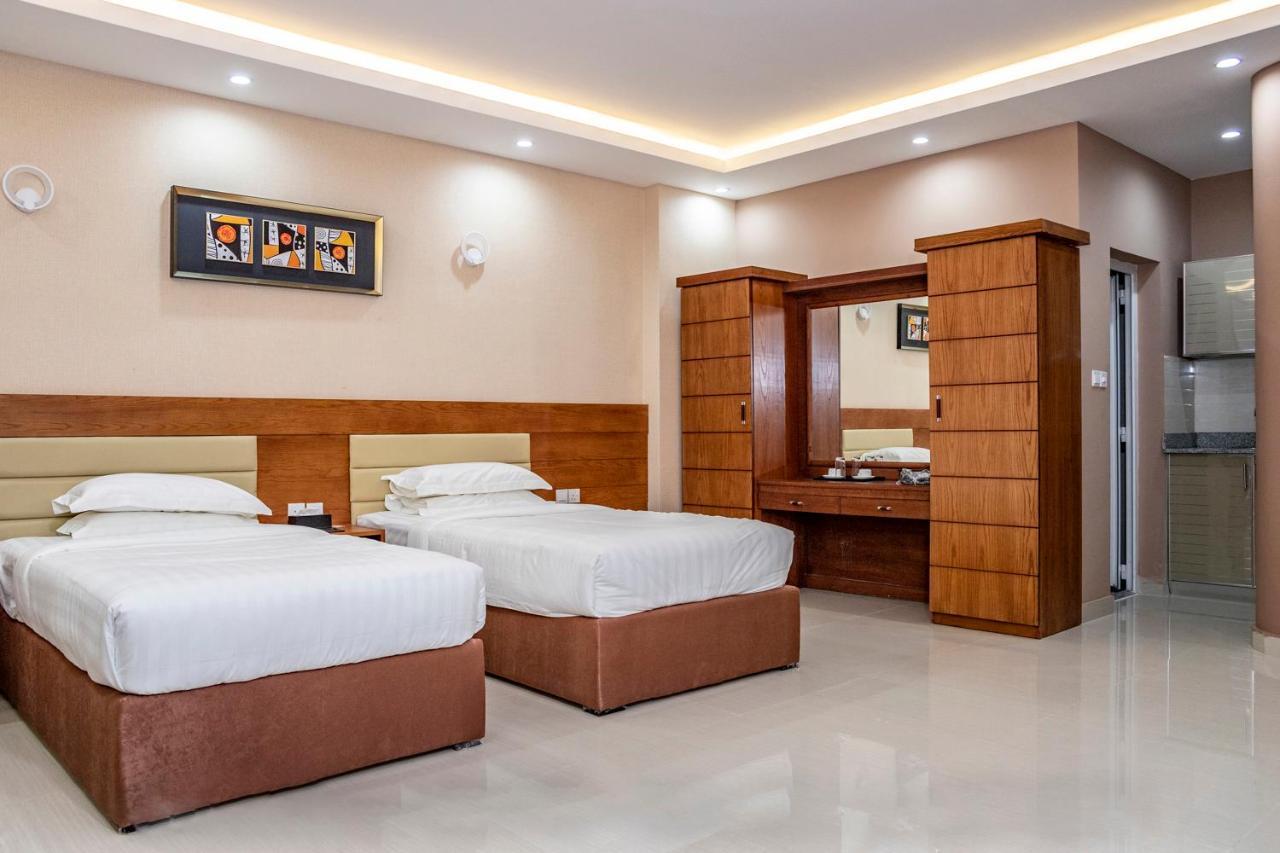 Star House Grand Appartement